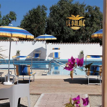 Le Palme Holidays Пальмадула Экстерьер фото