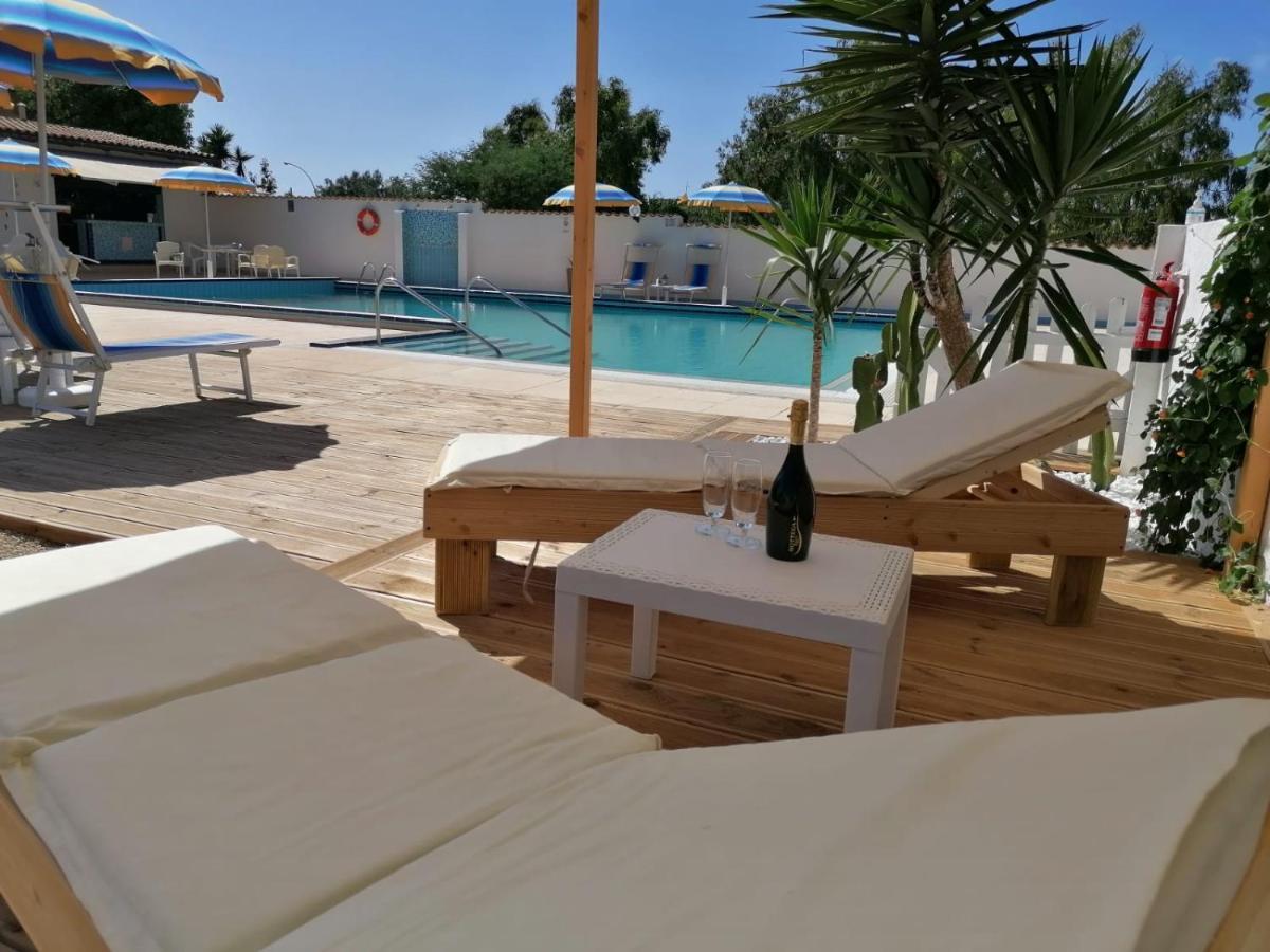 Le Palme Holidays Пальмадула Экстерьер фото