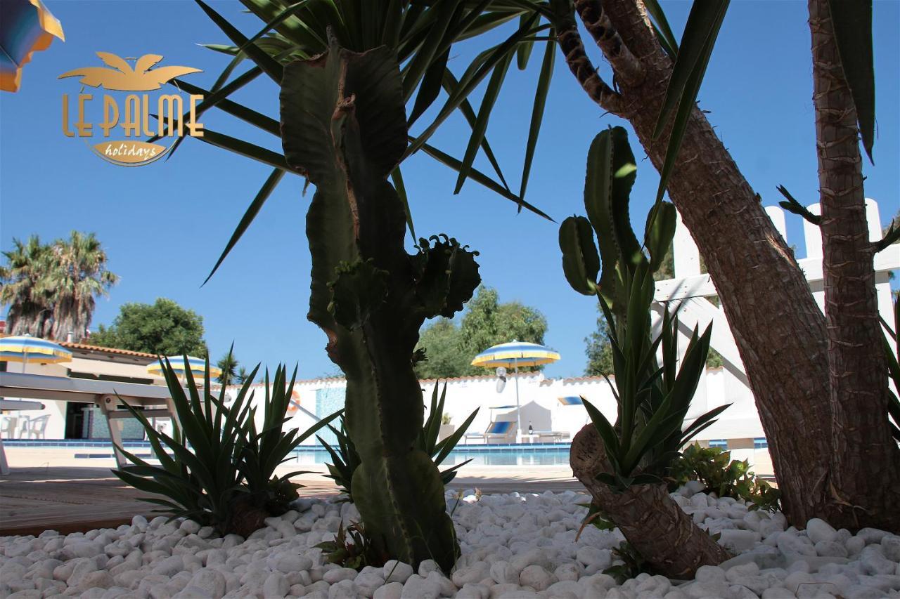 Le Palme Holidays Пальмадула Экстерьер фото