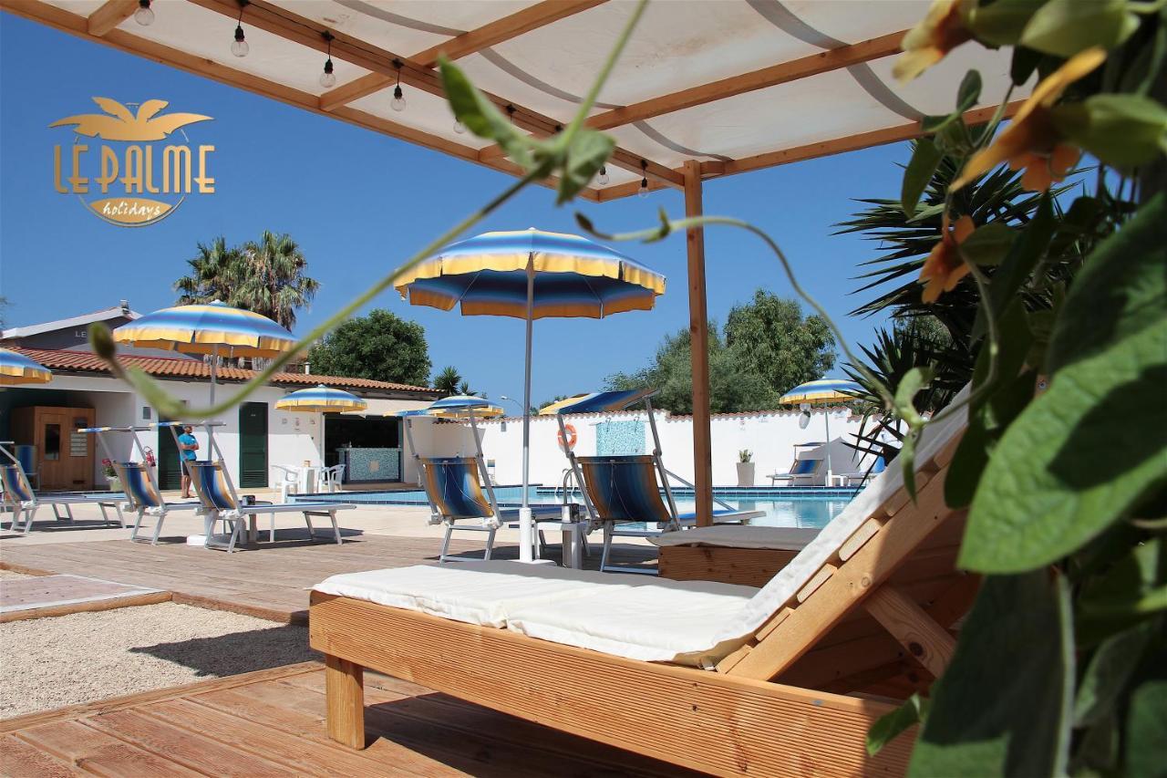 Le Palme Holidays Пальмадула Экстерьер фото