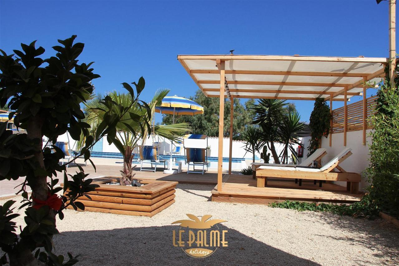 Le Palme Holidays Пальмадула Экстерьер фото