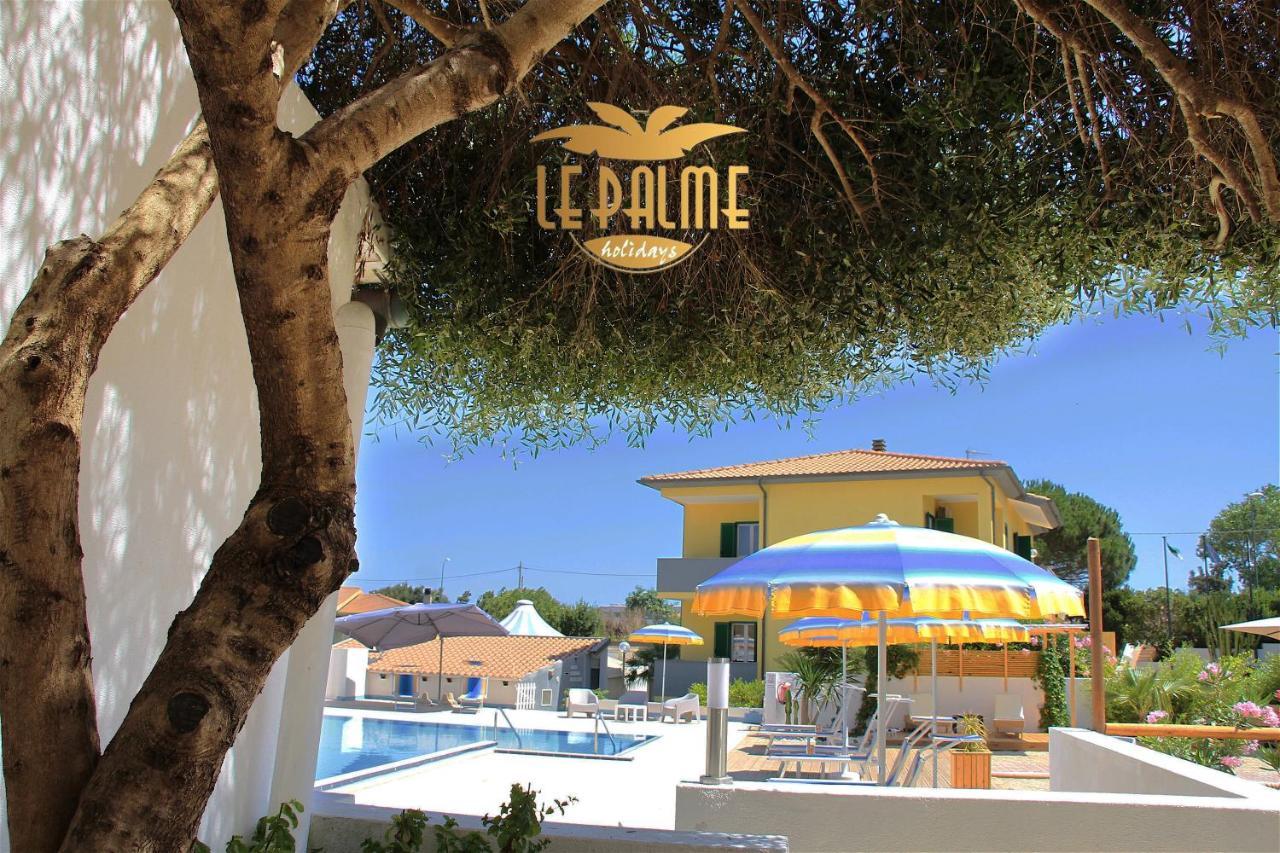 Le Palme Holidays Пальмадула Экстерьер фото