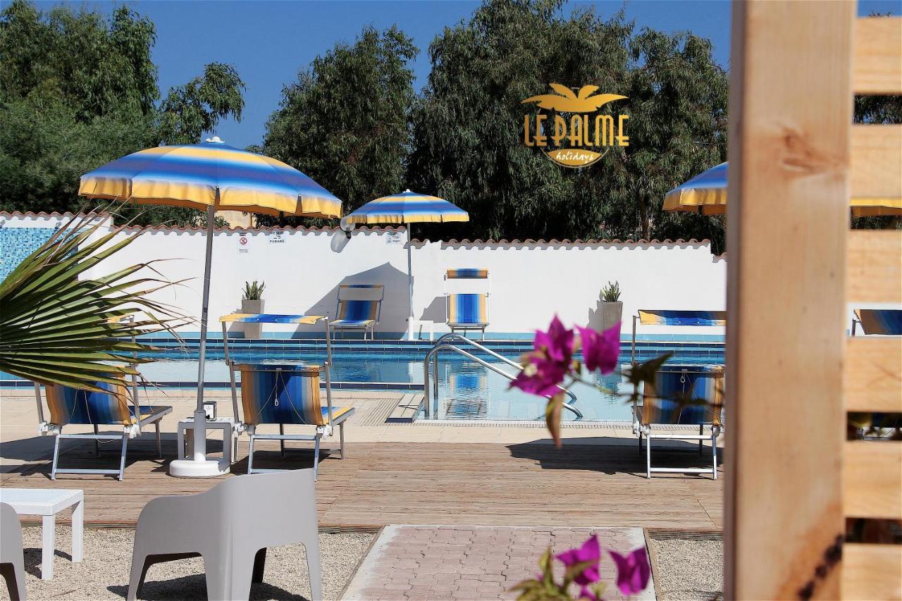 Le Palme Holidays Пальмадула Экстерьер фото