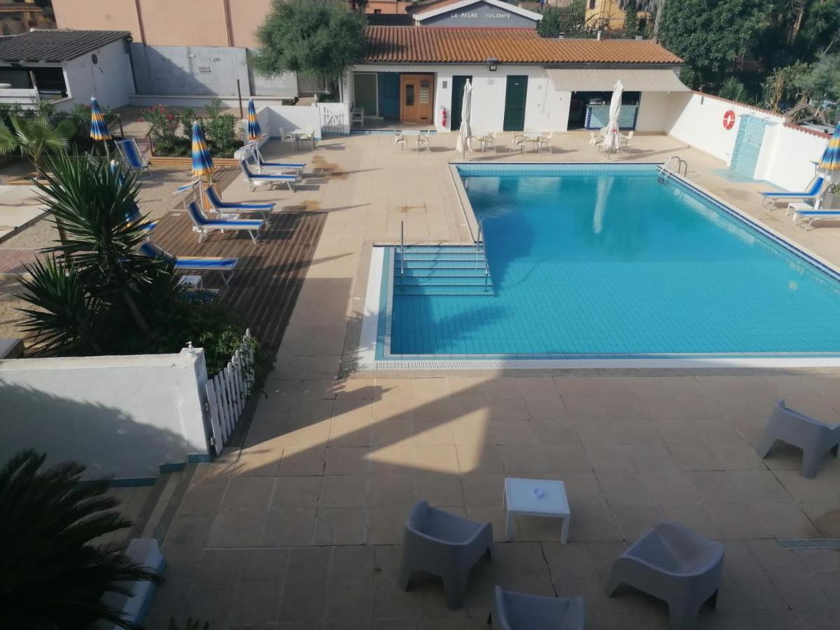 Le Palme Holidays Пальмадула Экстерьер фото