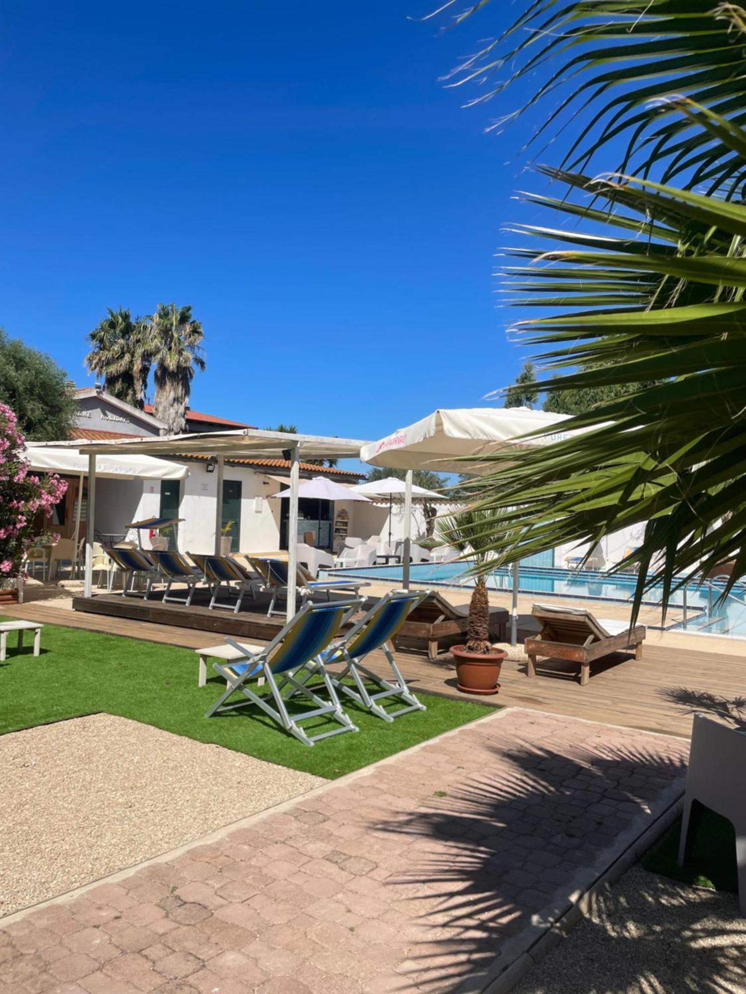 Le Palme Holidays Пальмадула Экстерьер фото